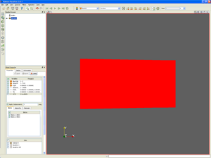 Figure 2: "Initial screen after data load" dialog